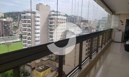 Apartamento 4 Quartos Jardim Icaraí  Lazer Completo !