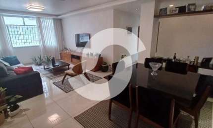 Apartamento com 4 quartos à venda na Avenida Jornalista Alberto Francisco Torres, 185, Icaraí, Niterói