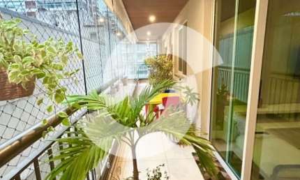 Apartamento 3 quartos  Lazer Completo Jardim Icaraí