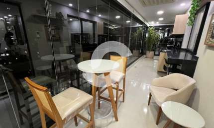 Apartamento com 3 quartos à venda na Avenida Roberto Silveira, 307, Icaraí, Niterói