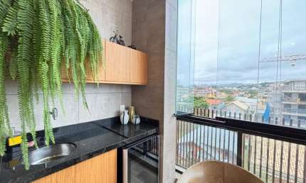 Apartamento com 1 quarto à venda na Rua Doutor Ernani Luiz da Cunha, 268, Piratininga, Niterói