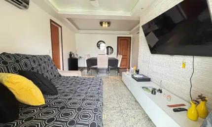 Apartamento 2 Quartos  Icaraí Lazer Completo e Lazer Completo !!!