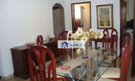 Casa com 3 dormitórios à venda, 460 m² por R$ 780.000,00 - João Pinheiro - Belo Horizonte/MG