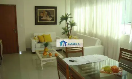 Apartamento com 4 dormitórios à venda, 186 m² por R$ 850.000,00 - Padre Eustáquio - Belo Horizonte/MG