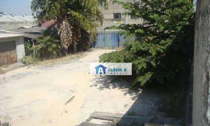Terreno à venda, 360 m² por R$ 800.000,00 - Humaitá - Belo Horizonte/MG