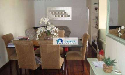 Cobertura com 4 dormitórios à venda, 209 m² por R$ 950.000,00 - Padre Eustáquio - Belo Horizonte/MG