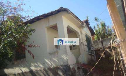 Terreno à venda, 300 m² por R$ 650.000,00 - Carlos Prates - Belo Horizonte/MG