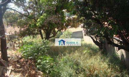 Terreno à venda, 465 m² por R$ 350.000,00 - João Pinheiro - Belo Horizonte/MG