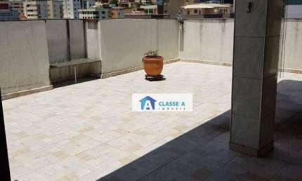 Cobertura com 2 dormitórios à venda, 360 m² por R$ 500.000,00 - Padre Eustáquio - Belo Horizonte/MG