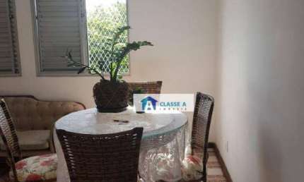 Apartamento com 2 dormitórios à venda, 58 m² por R$ 210.000,00 - Califórnia Um - Belo Horizonte/MG