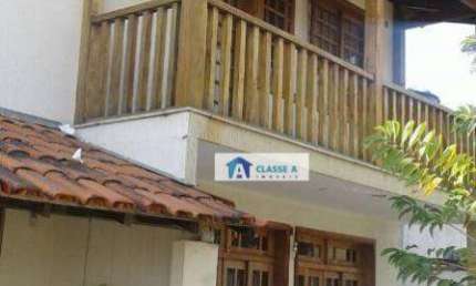 Casa com 3 dormitórios à venda, 360 m² por R$ 980.000,00 - Alto dos Pinheiros - Belo Horizonte/MG