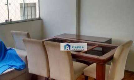 Apartamento com 2 dormitórios à venda, 70 m² por R$ 390.000,00 - Padre Eustáquio - Belo Horizonte/MG