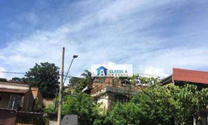 Terreno à venda, 360 m² por R$ 550.000,00 - João Pinheiro - Belo Horizonte/MG