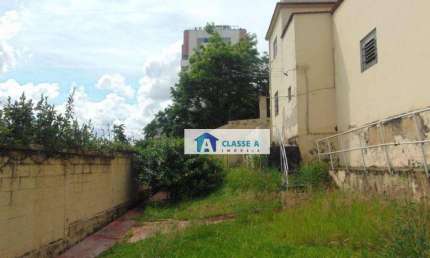 Terreno à venda, 600 m² por R$ 1.100.000,00 - Coração Eucarístico - Belo Horizonte/MG