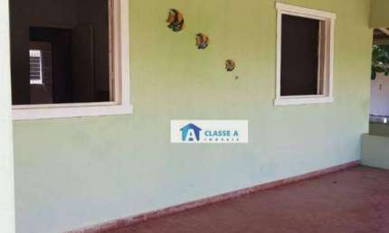 Casa com 4 dormitórios à venda, 360 m² por R$ 170.000,00 - Praia dos Sonhos - São Francisco de Itabapoana/RJ