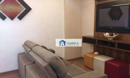 Apartamento com 3 dormitórios à venda, 130 m² por R$ 360.000,00 - Califórnia Um - Belo Horizonte/MG