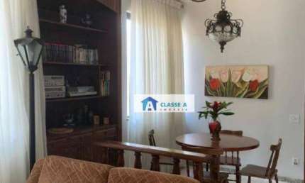 Apartamento à venda, 167 m² por R$ 560.000,00 - Coração Eucarístico - Belo Horizonte/MG