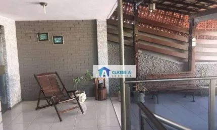 Casa com 4 dormitórios à venda, 225 m² por r$ 650.000,00 - dom cabral - belo horizonte/mg
