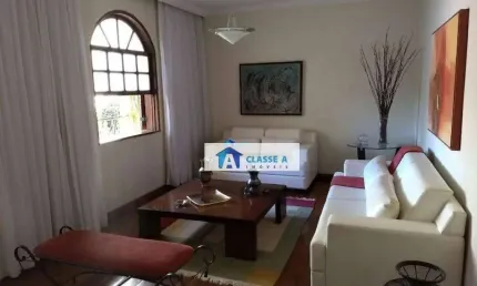Casa com 4 dormitórios à venda, 588 m² por R$ 1.200.000,00 - Minas Brasil - Belo Horizonte/MG