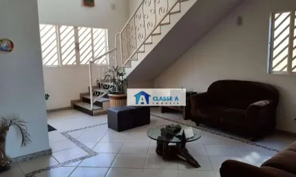 Casa com 5 quartos à venda, 338 m² por r$ 1.500.000 - joão pinheiro - belo horizonte/mg
