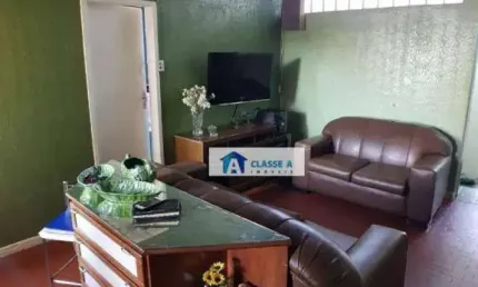 Casa com 4 dormitórios à venda, 268 m² por R$ 750.000,00 - Carlos Prates - Belo Horizonte/MG