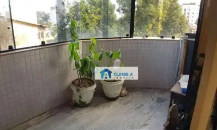 Apartamento com 4 dormitórios à venda, 160 m² por R$ 980.000,00 - Liberdade - Belo Horizonte/MG