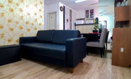 Apartamento com 2 quartos à venda, 43 m² por R$ 250.000 - Dom Cabral - Belo Horizonte/MG