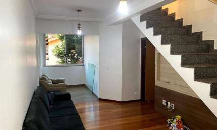 Cobertura com 3 dormitórios à venda, 164 m² por R$ 690.000,00 - Camargos - Belo Horizonte/MG