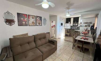 Apartamento com 2 dormitórios à venda, 46 m² por R$ 255.000,00 - Dom Cabral - Belo Horizonte/MG