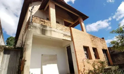 Casa com 6 dormitórios à venda, 344 m² por R$ 790.000,00 - João Pinheiro - Belo Horizonte/MG