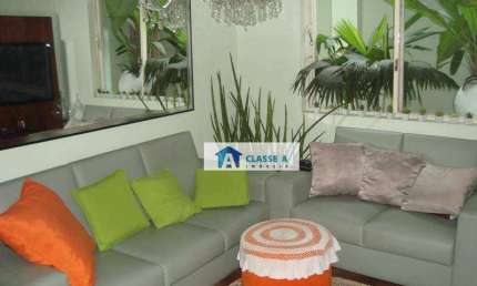 Apartamento à venda, 160 m² por R$ 550.000,00 - Coração Eucarístico - Belo Horizonte/MG