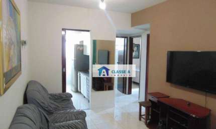 Apartamento com 2 dormitórios à venda, 76 m² por R$ 330.000,00 - Coração Eucarístico - Belo Horizonte/MG