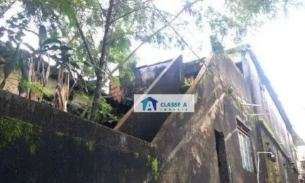 Terreno à venda, 358 m² por R$ 600.000,00 - Alto dos Pinheiros - Belo Horizonte/MG