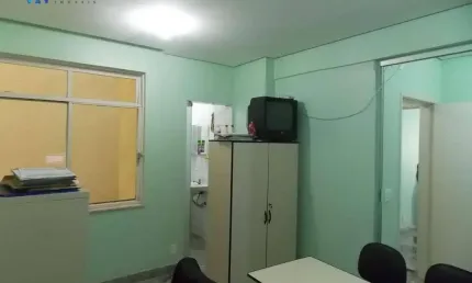 Classe A Imóveis vende Sala, 25 m² por R$ 160.000 - Barro Preto - Belo Horizonte/MG