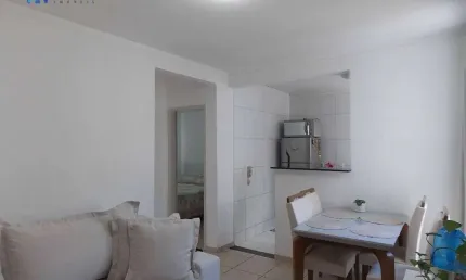 Classe A Imóveis vende, apartamento com 02 dormitórios à venda, 43 m² por R$ 180.000 - Califórnia - Belo Horizonte/MG
