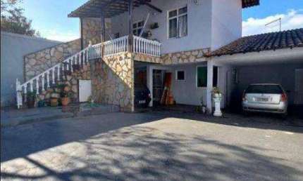 Casa com 4 dormitórios à venda, 160 m² por R$ 899.000,00 - João Pinheiro - Belo Horizonte/MG