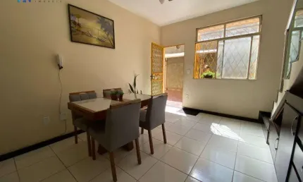 Casa com 2 dormitórios à venda, 71 m² por R$ 370.000,00 - João Pinheiro - Belo Horizonte/MG