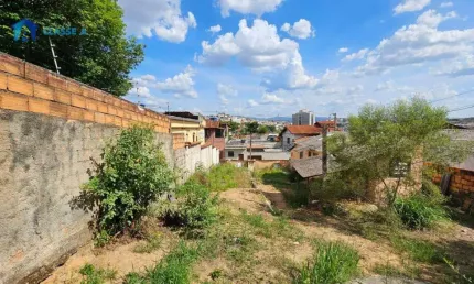 Lote à venda, 384 m² por R$ 499.000 - Alto dos Pinheiros - Belo Horizonte/MG