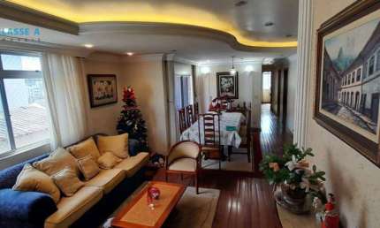 Classe A oferece esta Cobertura com 04 dormitórios à venda, 163 m² por R$ 900.000,00 - Padre Eustáquio - Belo Horizonte/MG