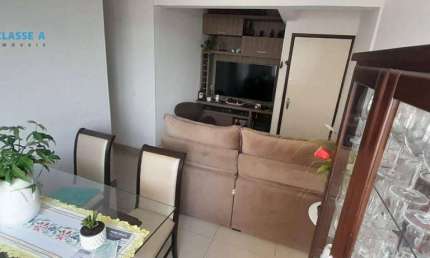 Classe A oferece este Apartamento com 03 dormitórios à venda, 116 m² por R$ 490.000,00 - Dom Cabral - Belo Horizonte/MG