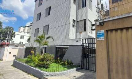 Classe A oferece esta Cobertura com 3 dormitórios à venda, 174 m² por R$ 880.000 - Padre Eustáquio - Belo Horizonte/MG