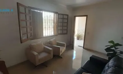 Classe A oferece esta Casa com 3 dormitórios à venda, 177 m² por R$ 690.000 - Conjunto Califórnia - Belo Horizonte/MG