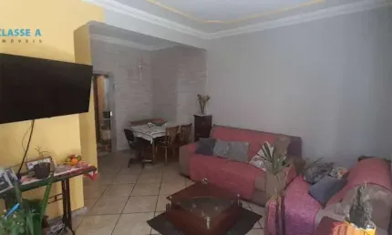 Classe A oferece esta Casa com 3 dormitórios à venda, 75 m² por R$ 380.000 - Dona Clara - Belo Horizonte/MG