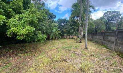 Classe A oferece este Terreno à venda, 6455 m² por R$ 2.750.000,00 - Garças - Belo Horizonte/MG