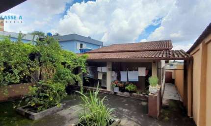 Classe A oferece esta casa com 3 dormitórios à venda, 145 m² por R$ 775.000 - João Pinheiro - Belo Horizonte/MG