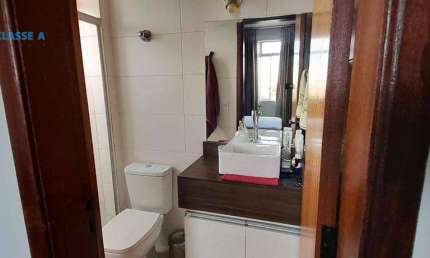 Apartamento com 3 dormitórios à venda, 1 m² por R$ 580.000 - Padre Eustáquio - Belo Horizonte/MG
