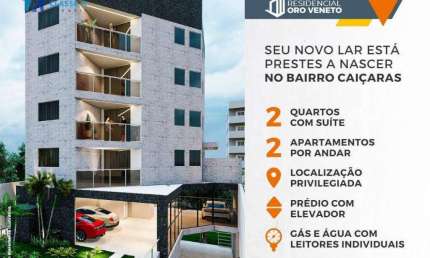 Cobertura com 2 quartoss à venda, 118 m² - Caiçara-Adelaide - Belo Horizonte/MG