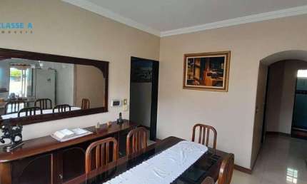 Classe A oferece esta Casa com 4 dormitórios à venda, 338 m² por R$ 2.000.000 - Castelo - Belo Horizonte/MG