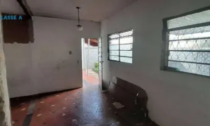 Classe A oferece esta Casa com 3 dormitórios à venda, 140 m² por R$ 450.000 - Dom Cabral - Belo Horizonte/MG