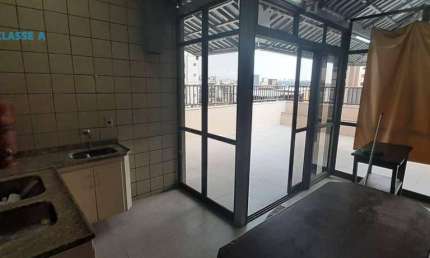 Cobertura com 3 quartos à venda, 176 m² por R$ 780.000 - Padre Eustáquio - Belo Horizonte/MG